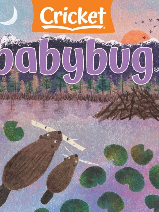 2023年虫宝宝（Baby bug）11-12月份月刊高清无水印PDF