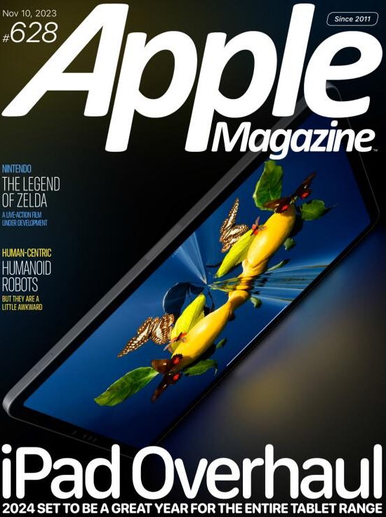Apple Magazine苹果周刊2023年11月10日 周刊高清无水印PDF 原版外刊