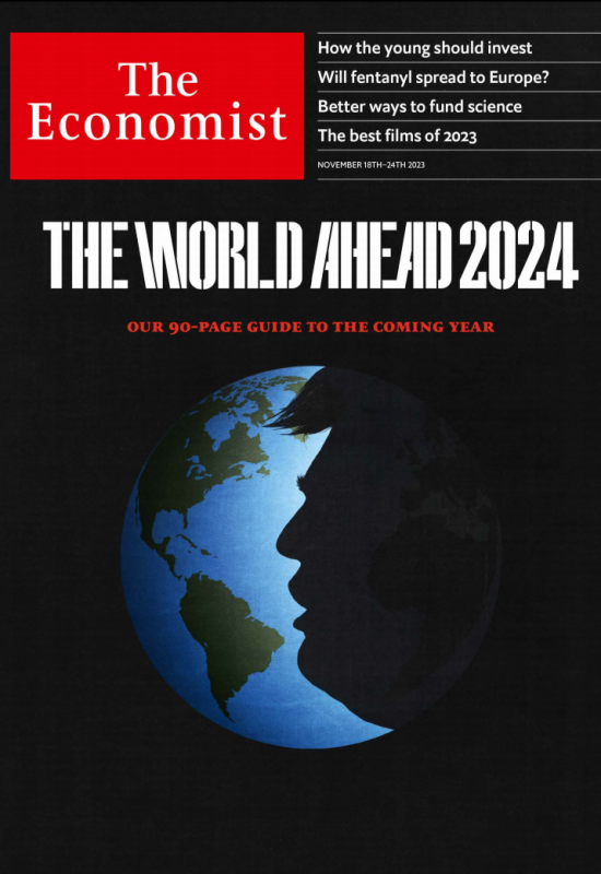经济学人（The Economist）外刊 2023年11月17号原版外刊周刊 高清无水印PDF