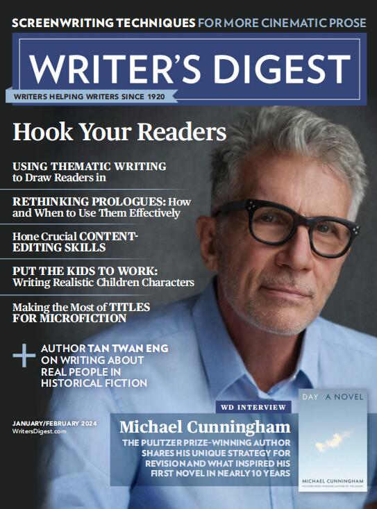 Writer'S Digest Writing Contest 2024 Pdf Janel