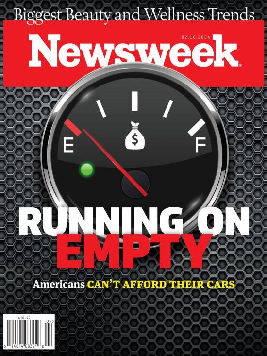 Newsweek 新闻周刊2024年2月16日 周刊高清无水印PDF 原版外刊